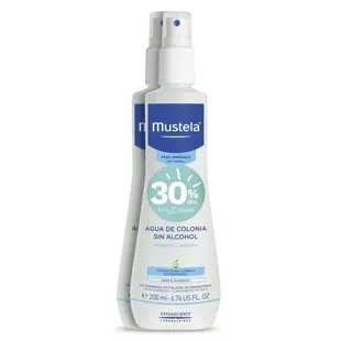 Mustela Cologne 2x200 ml