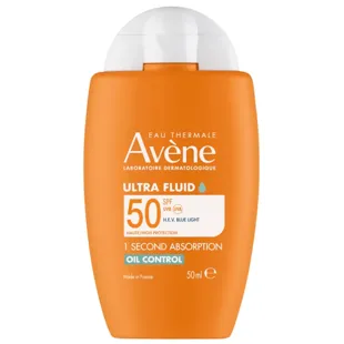Avène Ultra Fluid Oil Control SPF50 50 ml