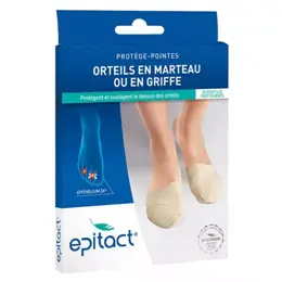 Epitact Protège Pointes Orteils Epithelium 26 Taille S