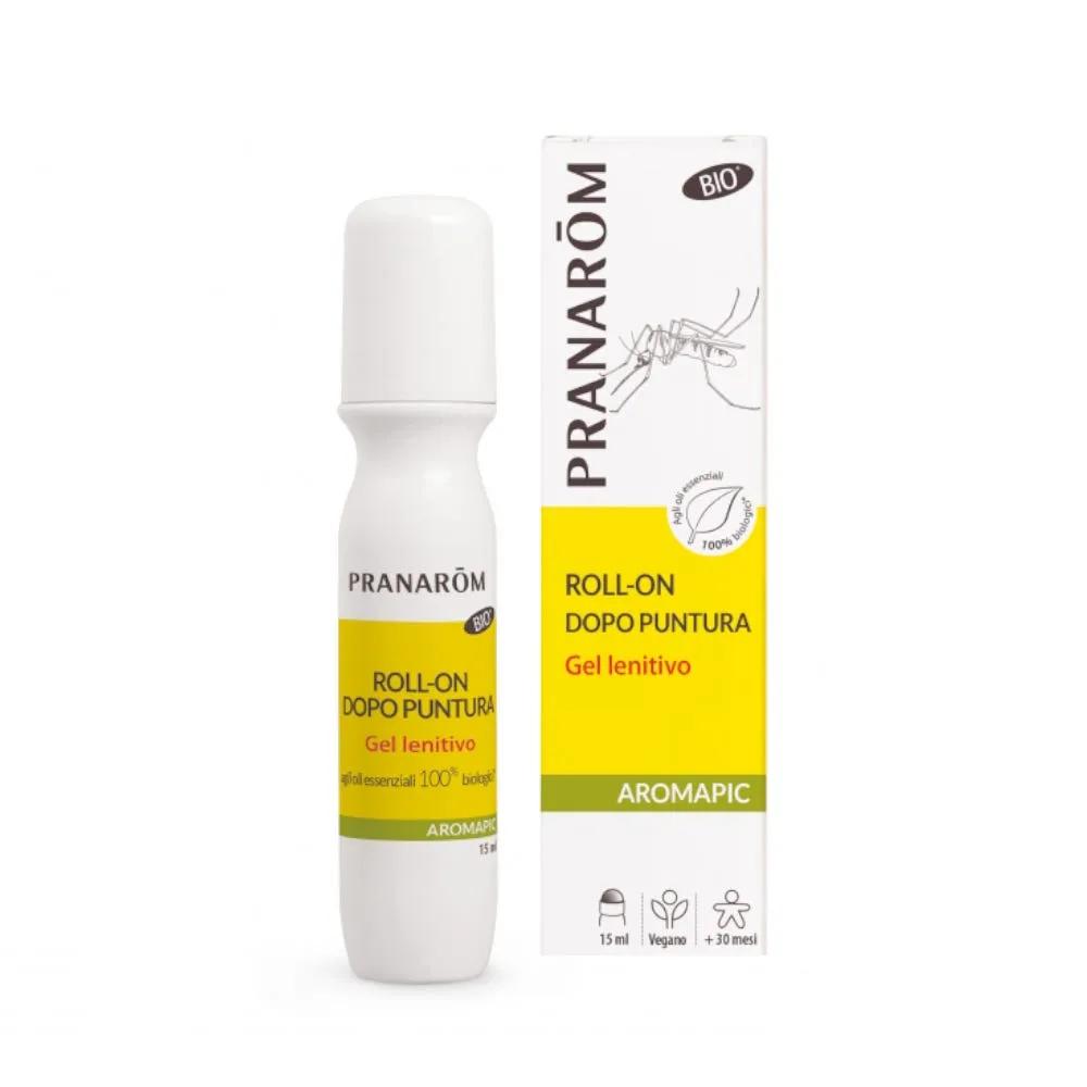 Pranarom Roller Dopo-Puntura Bio 15 Ml