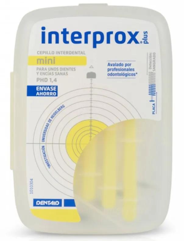 Dentaid Interprox Brush Plus Mini 10 units