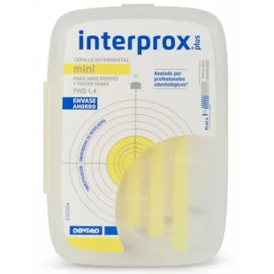 Dentaid Interprox Bürste Plus Mini 10 Stück
