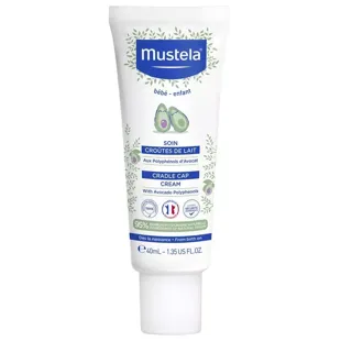 Mustela Crema Costra Láctea 40 ml