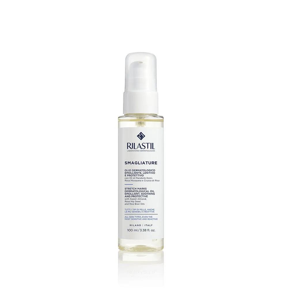 Rilastil Olio Dermatologico Per Smagliature 100 ml