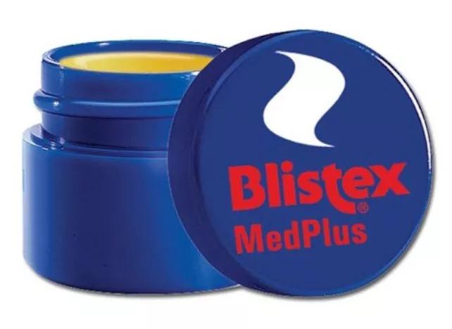 Blistex Balsamo Reparador Nariz e Labios 7 gramas