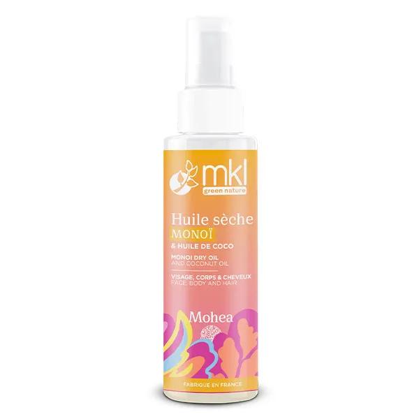 MKL Green Nature Mohea Aceite Seco de Monoi de Tahití 100ml