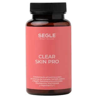 Segle Clear Skin Pro 60 Cápsulas