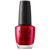 OPI Nail Lacquer Nail Polish Color so Hot it Berns