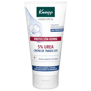 Kneipp Urea Intense Hydration Hand Cream 50 ml