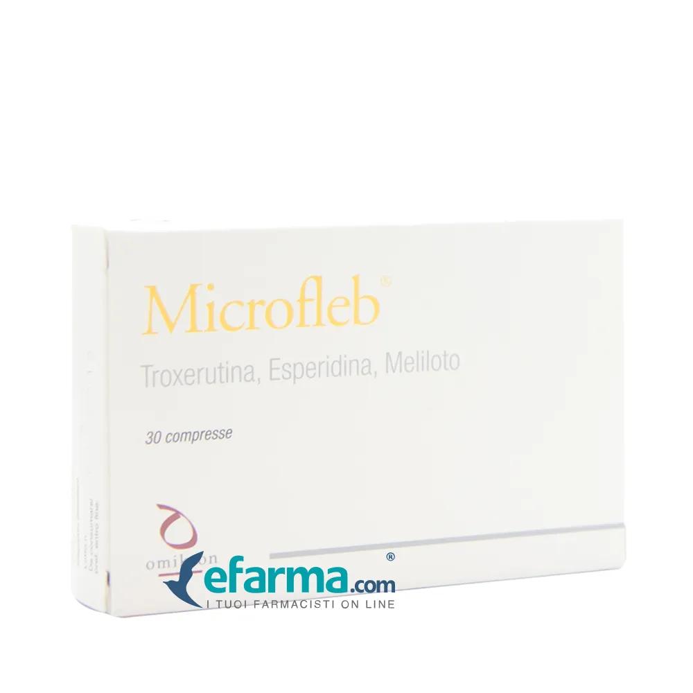 Microfleb Integratore Per Il Microcircolo 30 Compresse