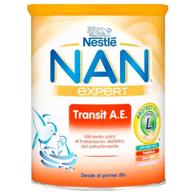 Nestlé NAN Leche de Inicio Transit AE 800 gr
