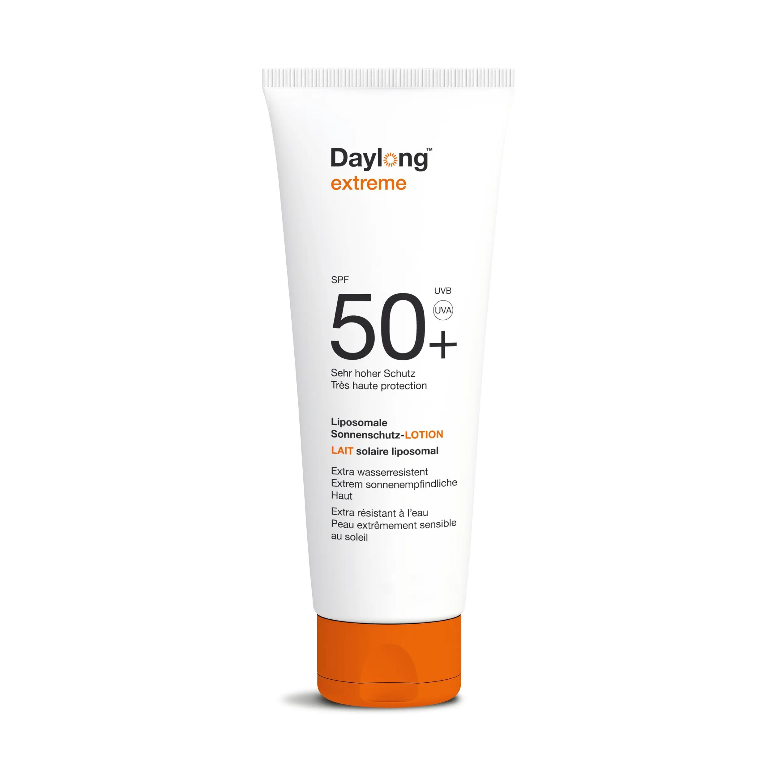 Daylong Extreme Sun Milk SPF50+ 50ml