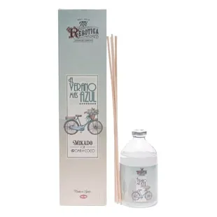 Mi Rebotica Mikado Aromático Coco Verano Azul 100 ml