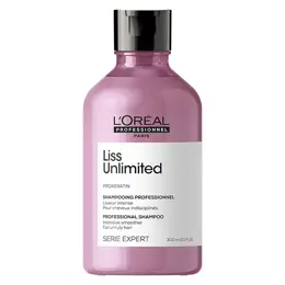 L'Oréal Professionnel Serie Expert Liss Unlimited Shampoing Lissage Intense 300ml