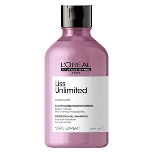 L'Oréal Professionnel Serie Expert Liss Unlimited Shampoo Lissaggio Intenso 300ml