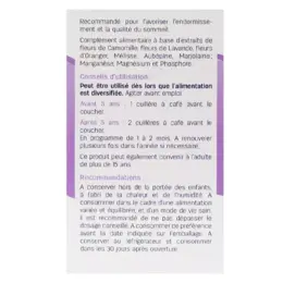 Pediakid Sommeil Flacon 125ml