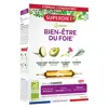 Superdiet Quatuor Bio Bien-Etre du Foie 20 ampoules