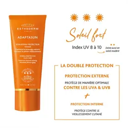 Esthederm ADAPTASUN CREME VISAGE SOLEIL FORT 50ml