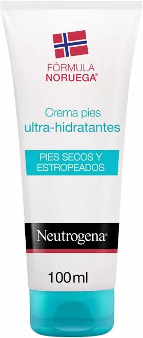 Neutrógena Crema Pies Ultra-Hidratante 100 ml