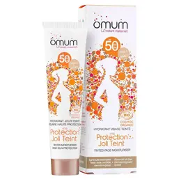 Omum Ma Protection Joli Teint Sable SPF50 40ml