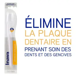 Inava Brosse à Dents 15 100 Chirurgicale Lot de 2