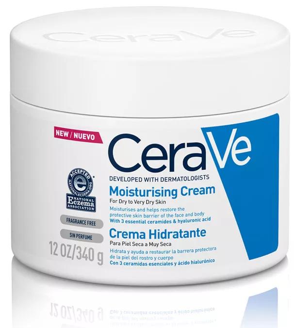 Cerave Creme Hidratante 340ml
