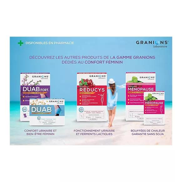Complément Alimentaire Granions Véinomix - Confort Veineux, 60 Comprimés - Fabriqué En France