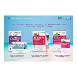 Granions Veinomix Lot de 2 x 60 comprimés