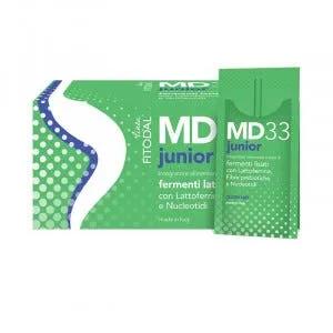 MD33 Junior Integratore 6 Brik 10 ml