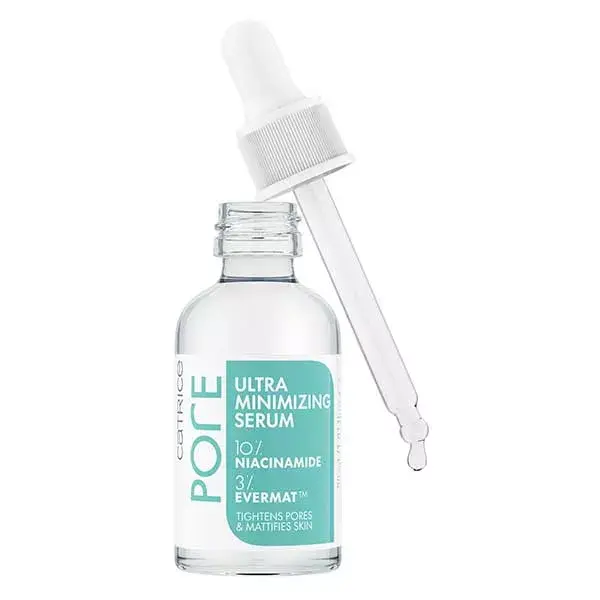 Catrice Pore Ultra Minimizing Serum