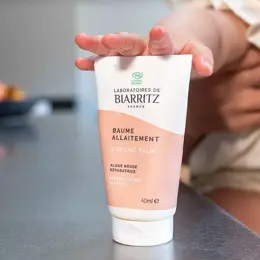 Laboratoires de Biarritz Soins Réparateurs Baume Allaitement Bio 40ml