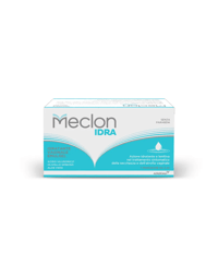 Meclon Idra Emulgel Idratante Vaginale 7 Monodose