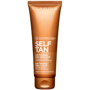 Clarins Self Tan Self Tanning Milk 125ml