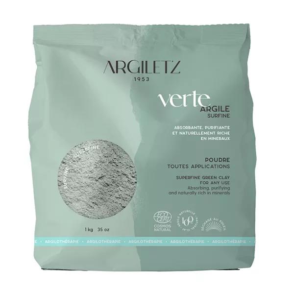 Argiletz Arcilla Verde Fina 1kg