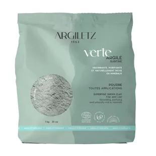 Argiletz Argilla Verde Extrafino 1kg