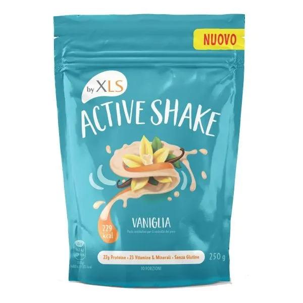 XLS Active Shake Vaniglia 250 g