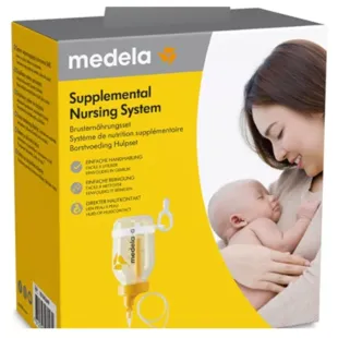 Medela Supplemental Nutrition System Breastfeeding Device