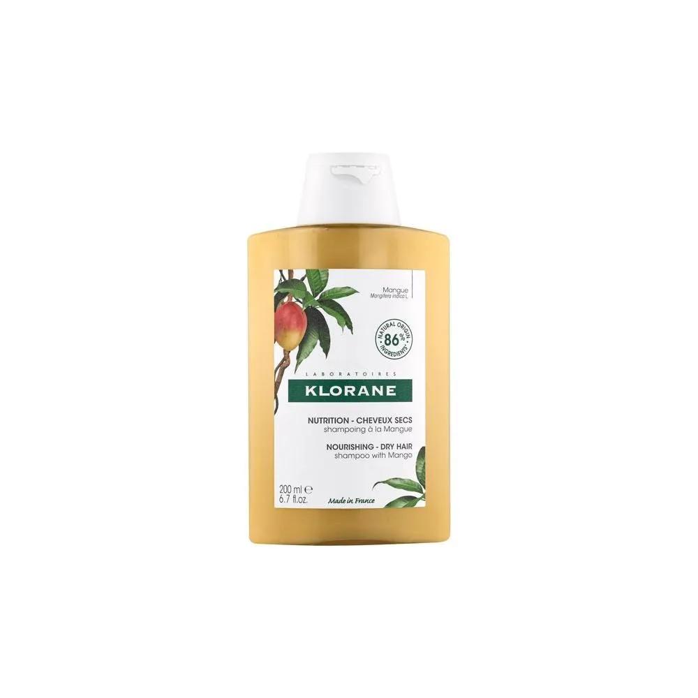 Klorane Shampoo Al Mango 200ml 