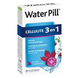 Nutreov Physcience WaterPill Cellulite 20 comprimés