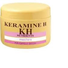 Keramine H Maschera Nutriente Capelli Secchi 250 ml