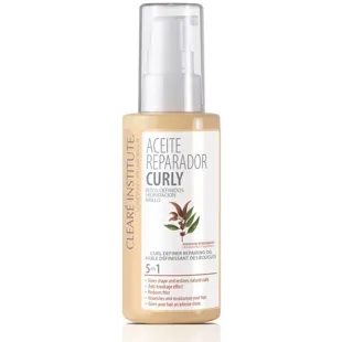 Clearé Institute Curly Moisturizing Oil 50ml