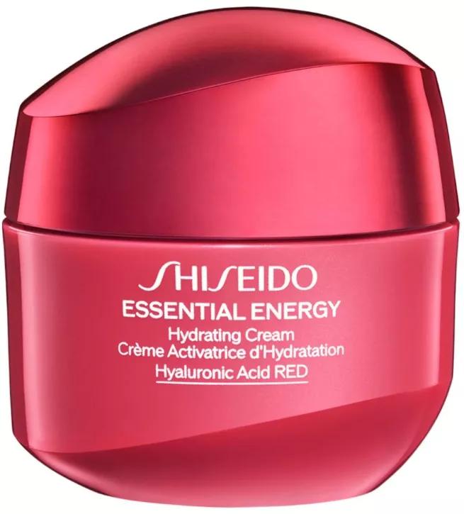 Shiseido Essential Energy Hydrating Cream 50 ml