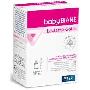 Lactibiane Criança Gotas 30 Doses