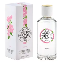 Roger & Gallet Rose Eau Parfumée Bienfaisante 100ml