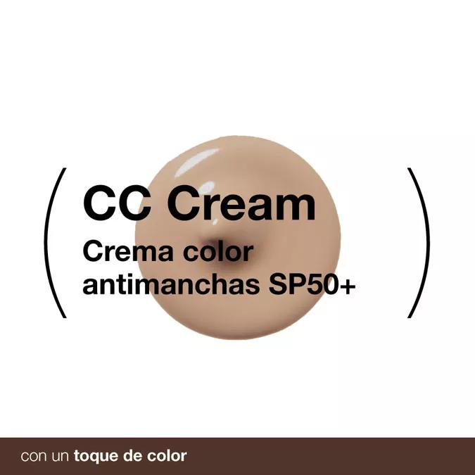 Bella Aurora CC Cream Creme Cor Anti-manchas Tom Médio SPF50+ 30ml