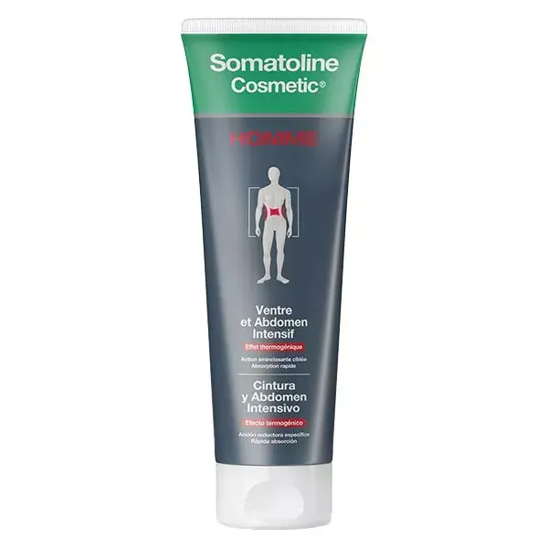 Somatoline Cosmetic Men Abdominal Top Definition 200ml