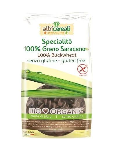 AltriCereali Specialità Grano Saraceno Pasta Fusilli 250 g