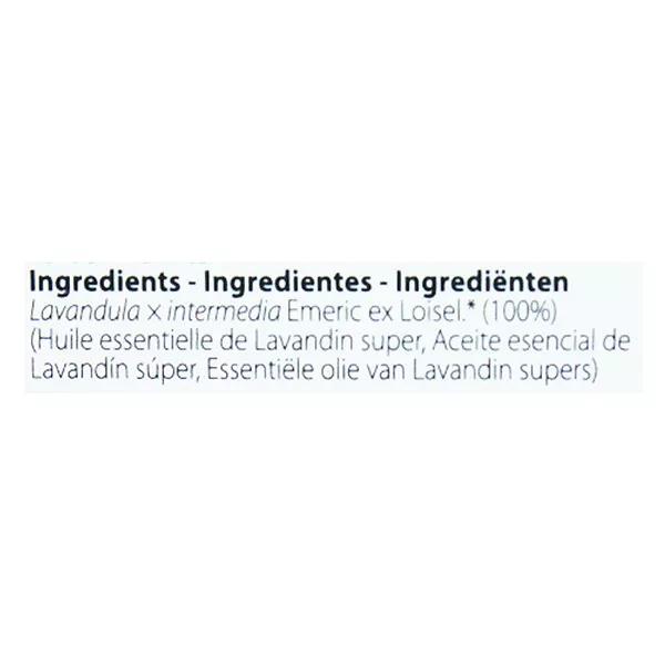 Pranarm aceite esencial Lavandn sper ecolgico 10ml