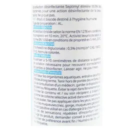 Laboratoires Gilbert Septimyl Solution Désinfectante 100ml