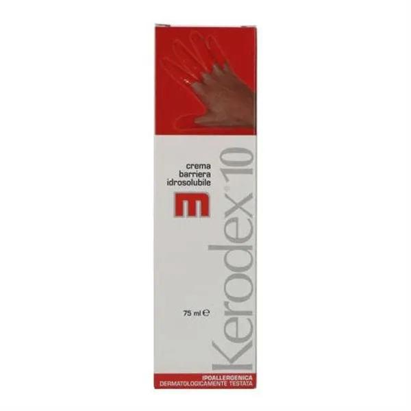 Kerodex 10 Crema Barriera Idrosolubile 75 ml